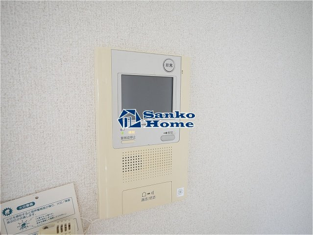 シースペース三ノ輪のセキュリティ