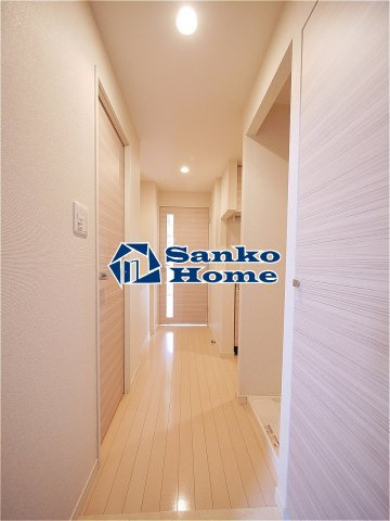 シースペース三ノ輪の内装