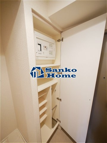 シースペース三ノ輪の設備