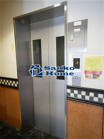 シースペース三ノ輪のその他共用部分