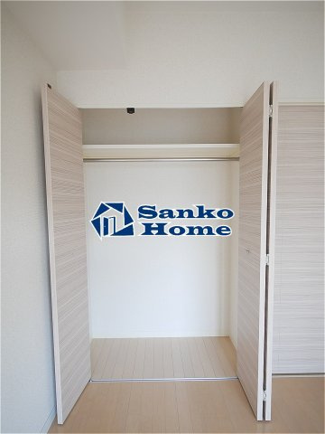 シースペース三ノ輪の収納