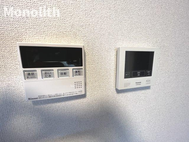 シェソワフルールのセキュリティ