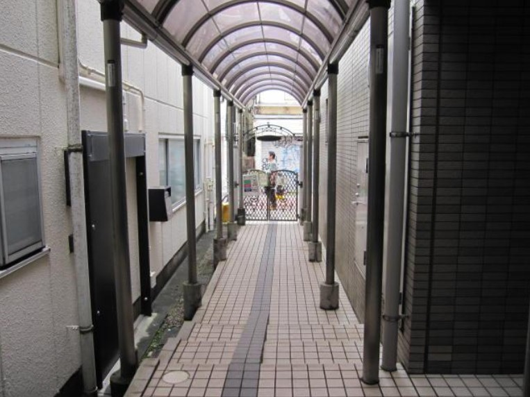 ラ・ヴィスタ高円寺のその他共用部分