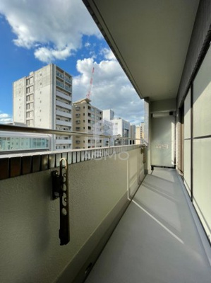 【バルコニー】 | 上三青山ハイツ | 同マンション別部屋　参考写真