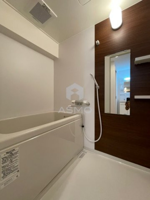 【浴室】 | 上三青山ハイツ | 同マンション別部屋　参考写真