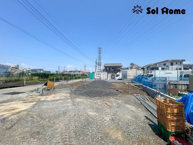 高崎市倉賀野町　新築住宅全3棟