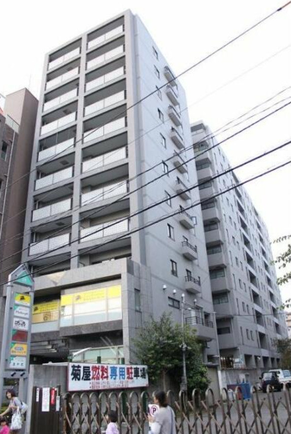 コートプラザ調布