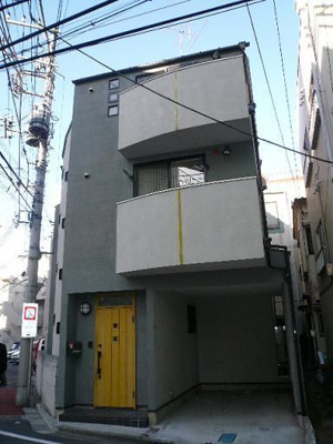 【エントランス】 | 高田３丁目貸家
