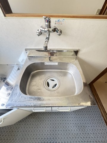 ジョイフル宮丘の洗面所