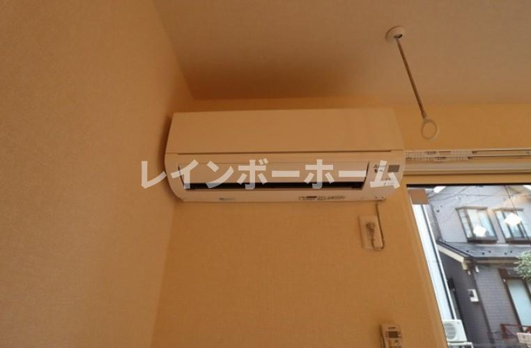 仲介手数料（賃料の1.10ヵ月）の50％OFF対象物件！の設備