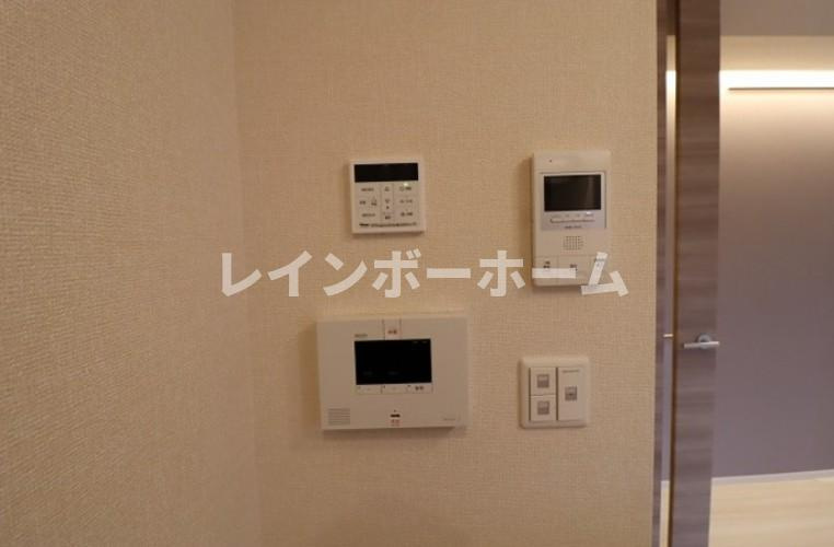 仲介手数料（賃料の1.10ヵ月）の50％OFF対象物件！のその他共用部分