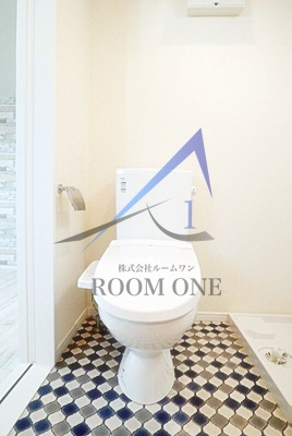 リュクスカーサ東向島のトイレ|トイレです。