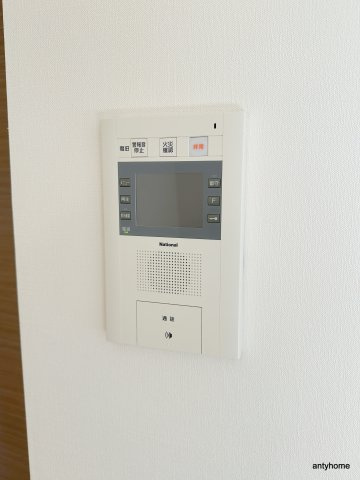 レジディア心斎橋ウエスト　仲介手数料無料のセキュリティ