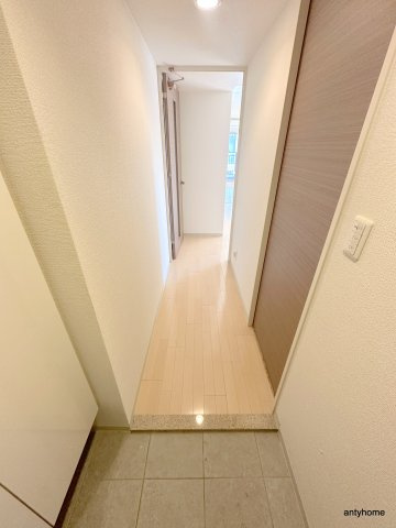 レジディア心斎橋ウエスト　仲介手数料無料の内装