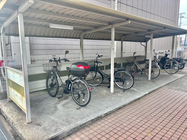 サンドミールのその他共用部分