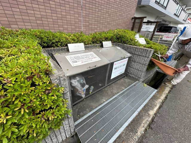 サンドミールのその他共用部分