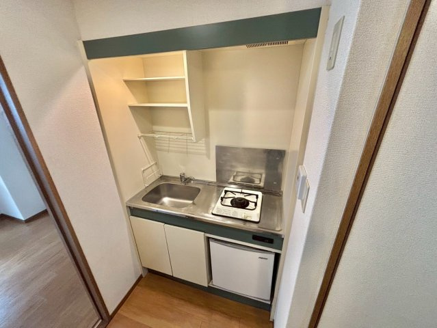 サンドミールのキッチン
