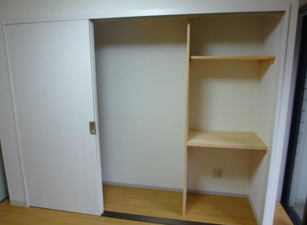 CACHE'Tの収納