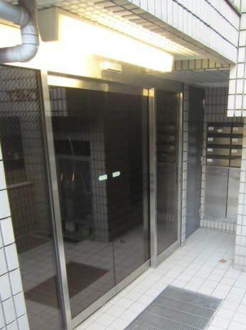 CACHE'Tのエントランス