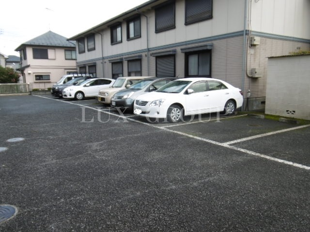【駐車場】 | ジュネス宮沢B