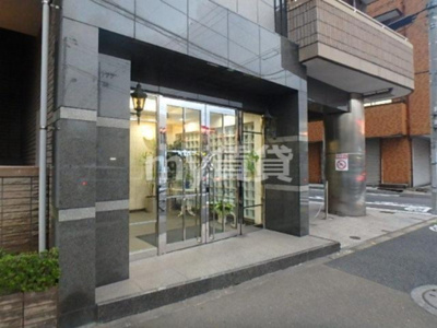 【エントランス】 | エクセレンス志村Ⅱ