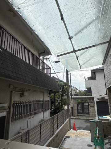 【展望】 | フジパレス上野芝