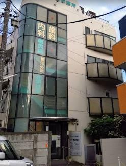 ペイサージュ文京の外観