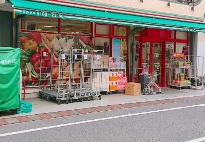 ペイサージュ文京の周辺