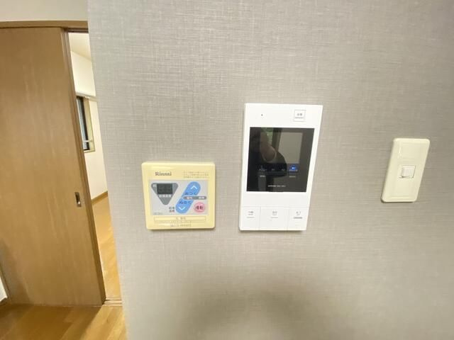 宮崎台コートパレスのセキュリティ