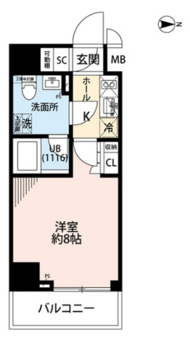 プレール・ドゥーク住吉Ⅳ