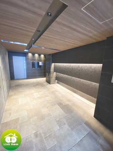 MAXIV住吉のロビー