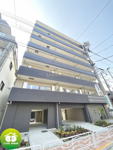 MAXIV住吉の外観