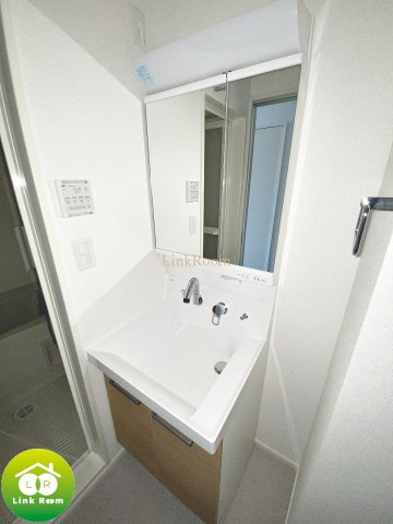 MAXIV住吉の洗面所