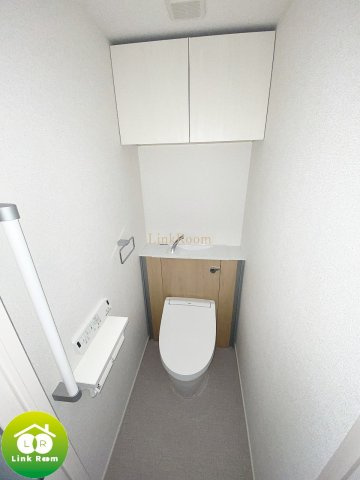 MAXIV住吉のトイレ