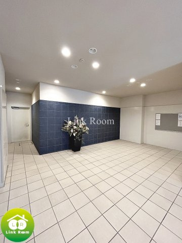カスタリア門前仲町Ⅱのロビー