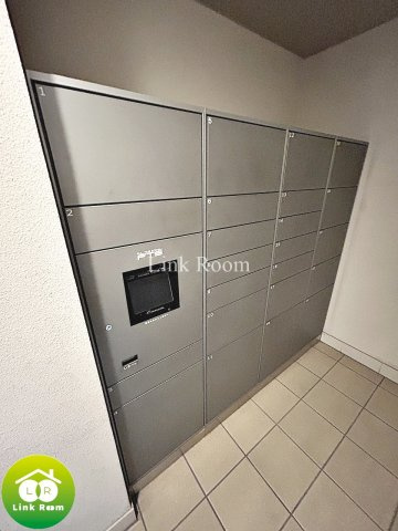カスタリア門前仲町Ⅱのセキュリティ
