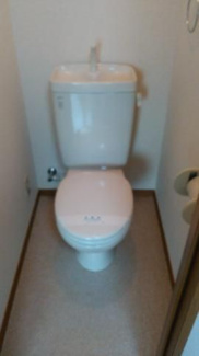 【トイレ】 | 第７Ｚ西村ビル