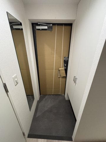 【玄関】セレニテ神戸駅前アリエ
