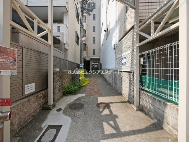 ヴェール天王寺のその他共用部分