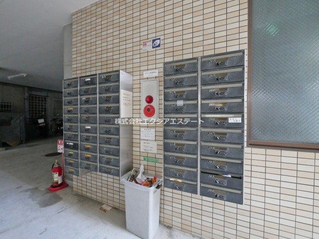 ヴェール天王寺のその他共用部分