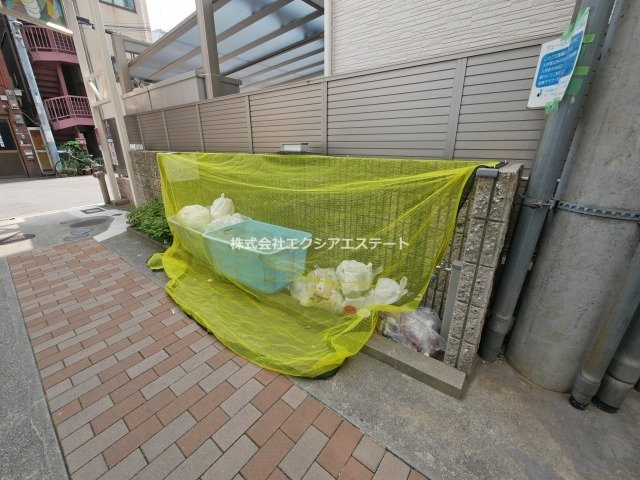 ヴェール天王寺のその他共用部分