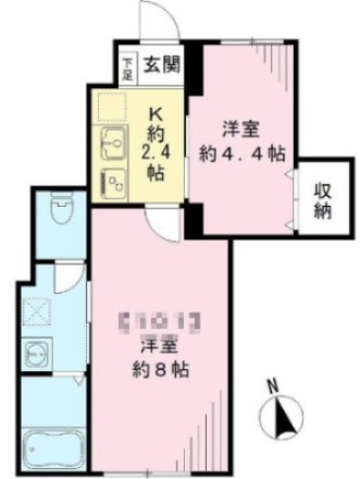 【間取り】 | サニーヒルズ