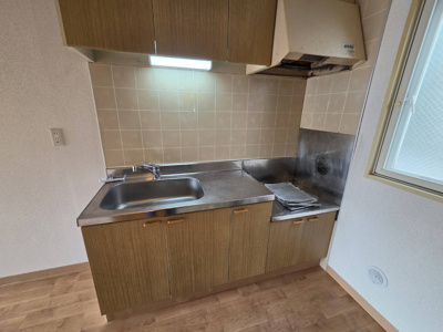 【キッチン】 | サンハイツ
