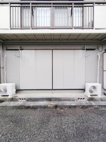 シティハイム　鶴田の設備