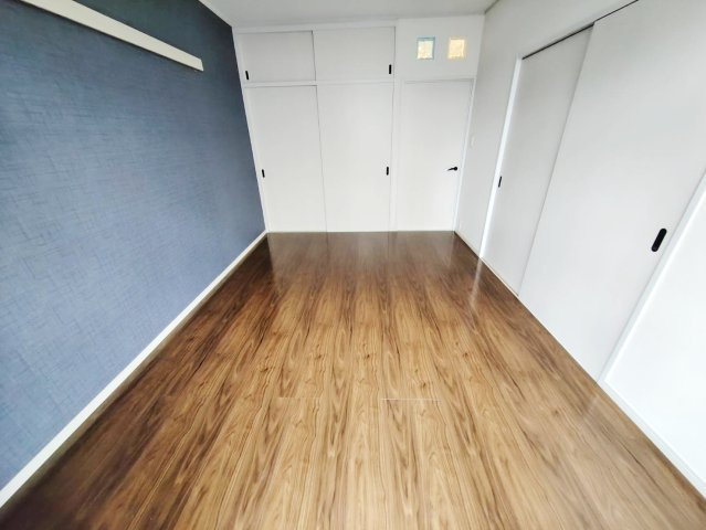 シティハイム　鶴田の居間・リビング