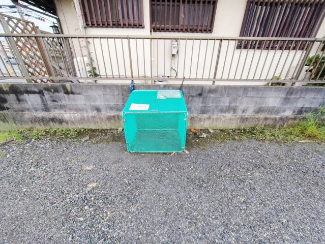 シティハイム　鶴田のその他共用部分