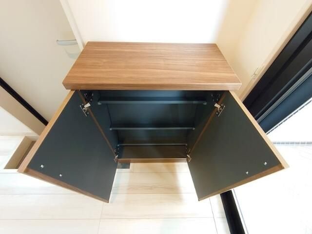 ＭＥＬＤＩＡ町屋の収納