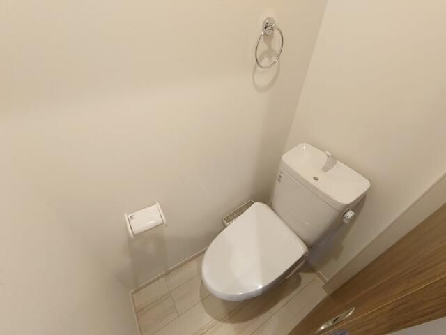 ＭＥＬＤＩＡ町屋のトイレ