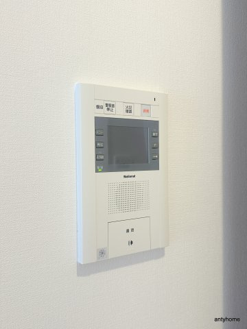 レジディア心斎橋ウエスト　仲介手数料無料のセキュリティ