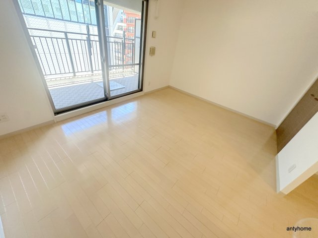 レジディア心斎橋ウエスト　仲介手数料無料の洋室